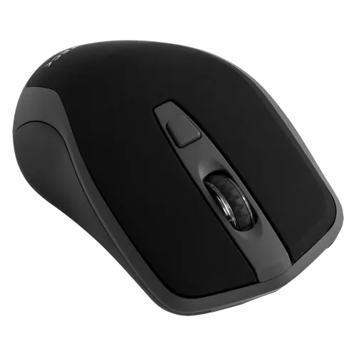 KIT ACTECK MOUSE INALAMBRICO/MOUSE PAD CARGA INALAMBRICA KM110 AC-9231