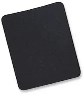 MOUSEPAD MANHATTAN 6MM GRANEL NEGRO 423526