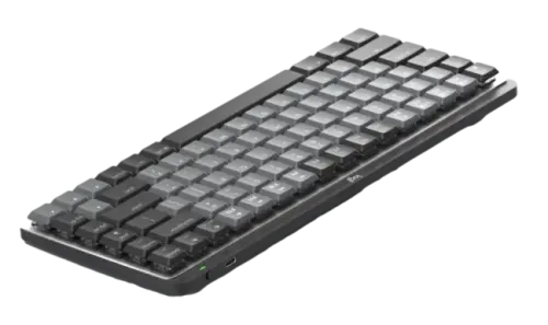 TECLADO LOGITECH MX MECHANICAL MINI BT USB BOLT GRAPHITE (920-010846)