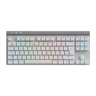 TECLADO LOGITECH G515 TKL USB TACTILE RGB WHITE (920-012869)