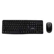 KIT ACTECK MK450  INALAMBRICO TECLADO / MOUSE 1600 DPI NEGRO AC-931748