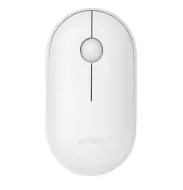 MOUSE ULTRA DELGADO ACTECK EDGE MI460 INALAMBRICO BLANCO (AC-934114)