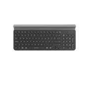 TECLADO ACTECK MULTIDISPOSITIVO TI695/ 3 MODOS BT/ BLANCO (AC-934213)
