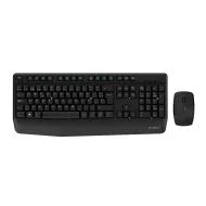 COMBO 2-1 ACTECK CREATOR MK465 INALAMBRICO 2.4/GHZ/USB/NEGRO (AC-936354)