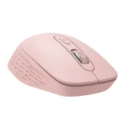 MOUSE ACTECK OPTIMIZE FLOW MI480 INALAMBRICO OPTICO 1.600DPI RF INALAMBRICO ROSA