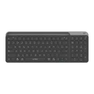 TECLADO MULTIDISP ACTECK INSPIRE TREKTI747 98% 2BT NGO/GRIS (AC-940108)