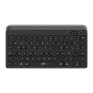TECLADO ACTECK INSPIRE TREK TI737 INALAMBRICO NEGRO