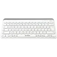 TECLADO ACTECK INSPIRE TREK TI737 INALAMBRICO BLANCO