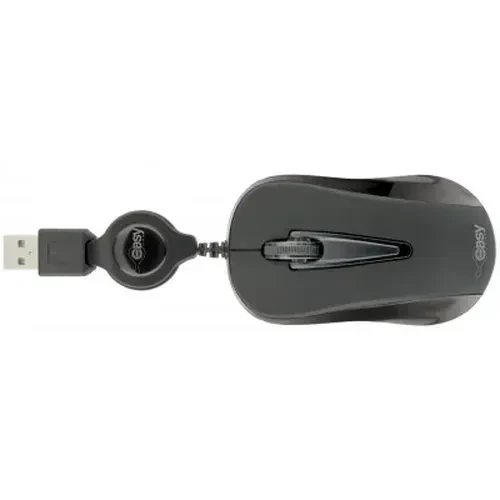 MOUSE PERFECT CHOICE MINI OPTICO EASY LINE 993346 ALAMBRICO USB 1.000DPI NEGRO