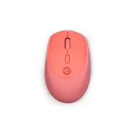 MOUSE GETTTECH INALAMBRICO COLORFUL ROJO GAC-24405R