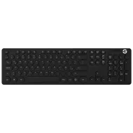 Getttech Teclado Backlit Ignite, Gray - Modelo:: GTI-28201G