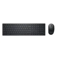 KIT TECLADO Y MOUSE INALAMBRICO DELL KM5221, ESPAÑOL, NEGRO 580-AJIU