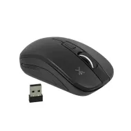 MOUSE PERFECT CHOICE PC 044758 ESSENTIALS INALAMBRICO USB 1.600DPI COLOR NEGRO