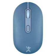 MOUSE PERFECT CHOICE PC 045250 COLORI INALAMBRICO OPTICO 1.600DPI RF AZUL