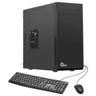 PC DESKTOP QIAN RYZEN 3 3200G 16GB DDR4 512GB M2 WIN TRIAL TECLADO Y MOUS QPA OP2320B4 01M
