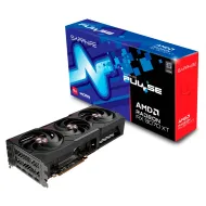TARJETA DE VIDEO SAPPHIRE PULSE RX9070XT GAMING 16GB GDDR6 DUAL HDMI/DP