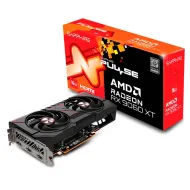 TARJETA DE VIDEO SAPPHIRE PULSE RX9060XT GAMING 16GBGDDR6 DUAL HDMI DP