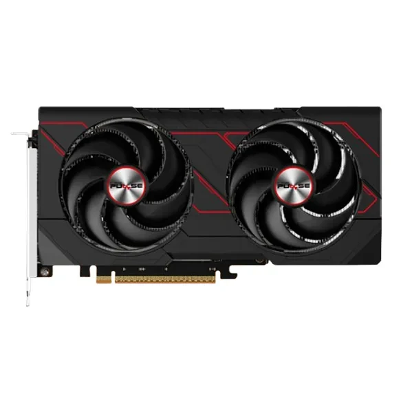 TARJETA DE VIDEO SAPPHIRE PULSE RX9060 8GBGDDR6 OC BULK 11351-25-18