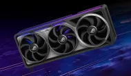TARJETA DE VIDEO ASUS (ROG-ASTRAL-RTX5090-O32G-GAMING) 512BIT, PCI-E 5.0,2*HDMI,3*DP1.4A,4*FAN