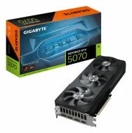 TARJETA DE VIDEO GIGABYTE (GV-N5070EAGLE OC-12GD) RTX 5070, 12GB GDDR7,PCIE 5.0,HDMI,3*DP,3FAN