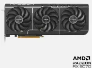 TARJETA DE VIDEO ASUS PRIME-RX9070-O16G 16GB DDR6/HDMI/DP