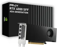 TARJETA DE VIDEO PNY VCNRTX4000ADALP-PB NVIDIA RTX 4000 ADA GDDR6 20GB